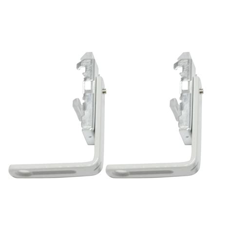 curtain rail brackets b&q